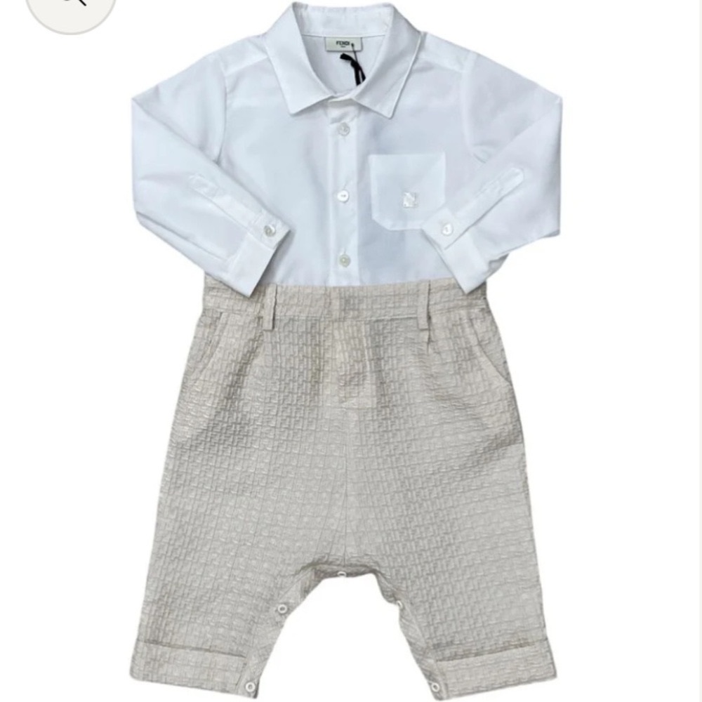 FENDI suit